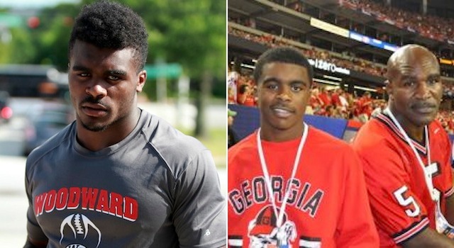 Elijah Holyfield