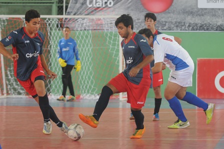 Futsal Claro