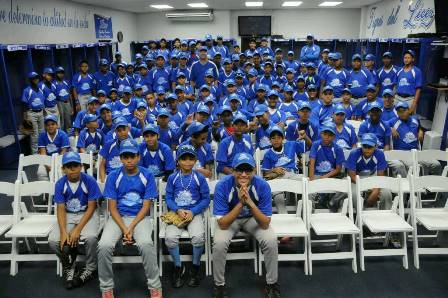 Licey ninos