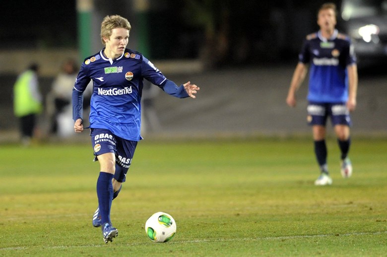 Martin Odegaard