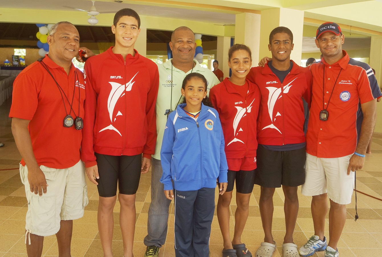 Natacion Santiago