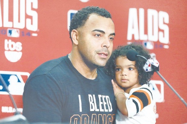 Nelson Cruz Giara