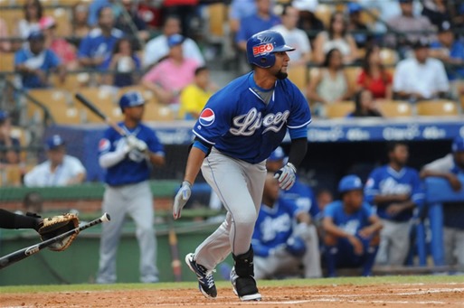 Nomar Mazara Licey