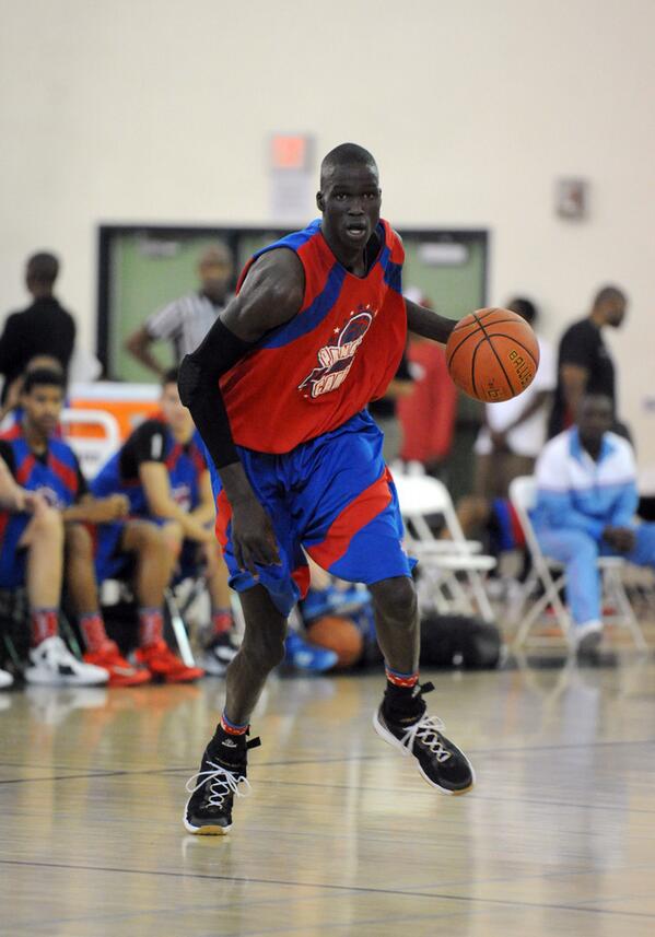 Thon Maker