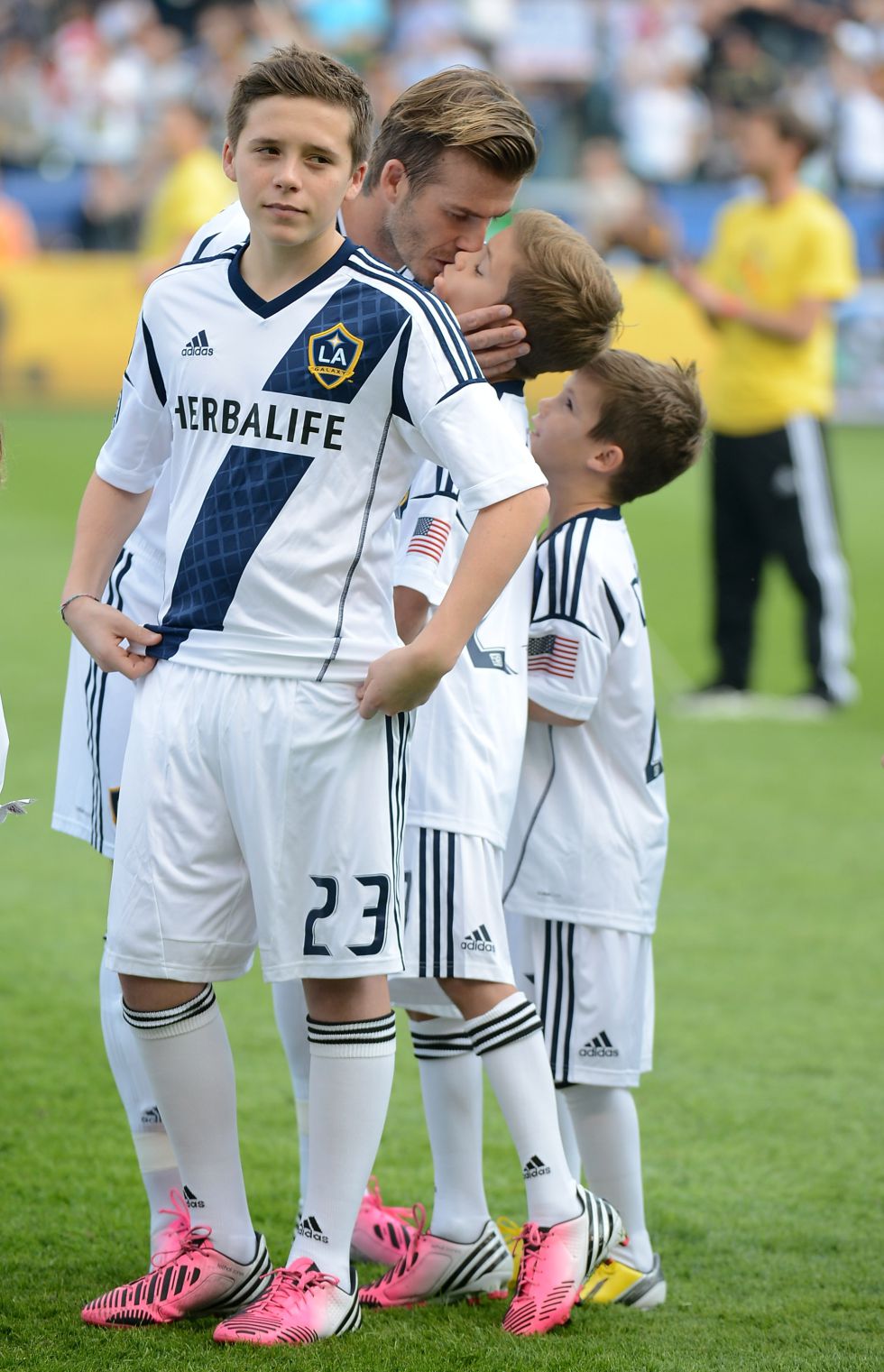 Brooklyn Beckham