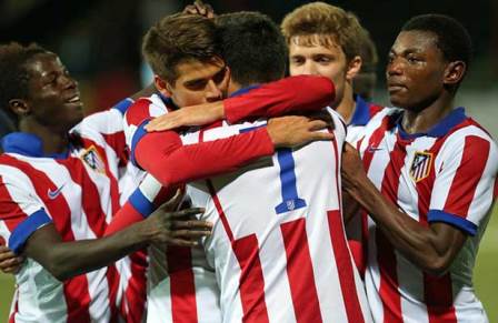 LIGA DE CAMPEONES JUVENIL