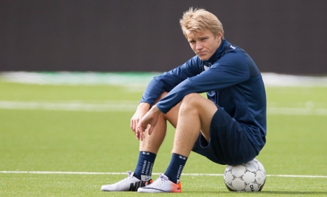 Martin Odegaard2