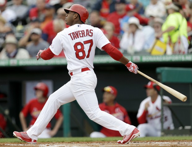 Oscar Taveras se reduce