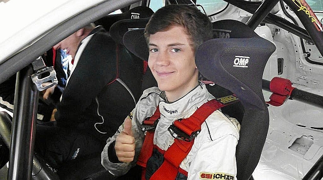 Fabian Vettel