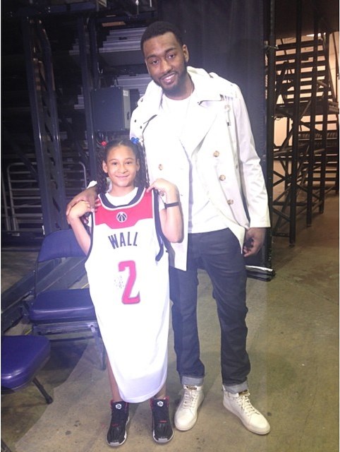 John Wall instagram-1