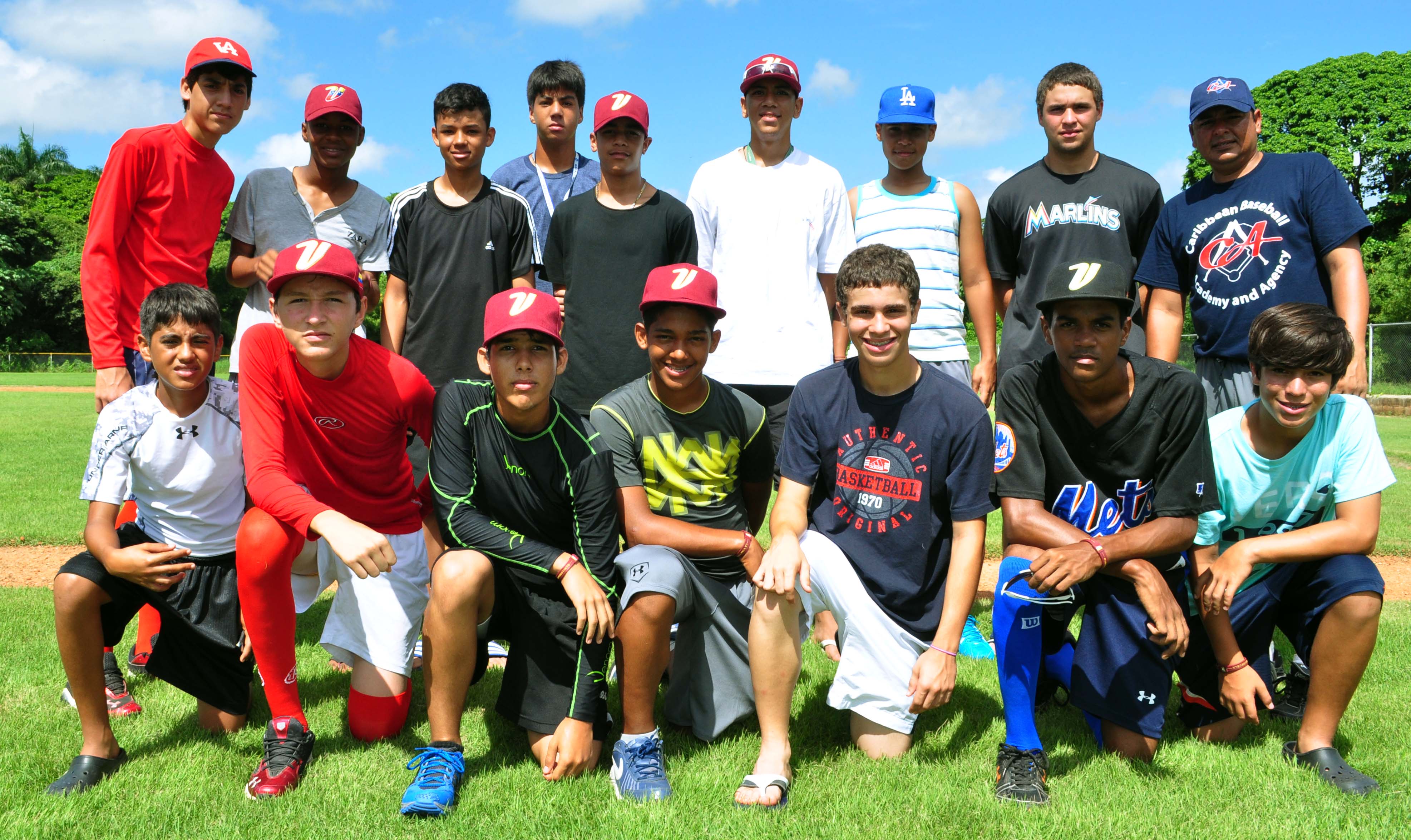 Academia de Beisbol