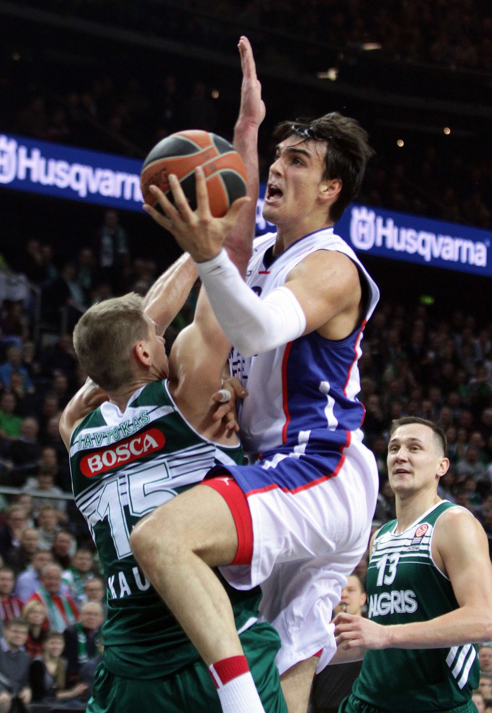 Dario Saric