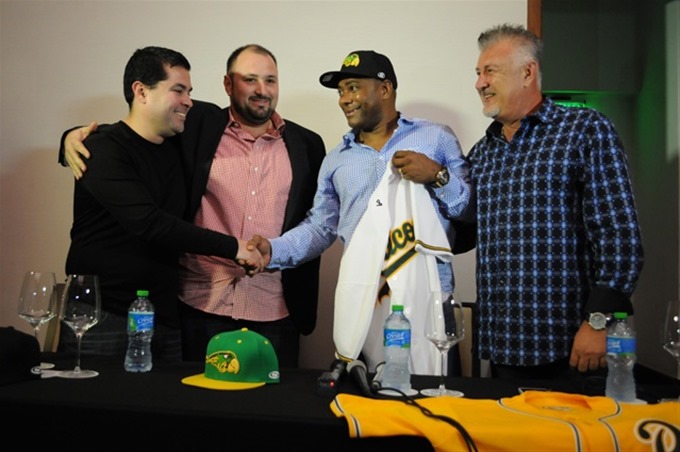 Miguel Tejada La Angelita