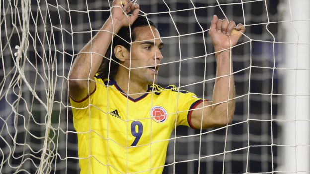 Radamel Falcao