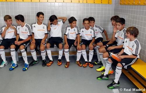 Real Madrid cantera