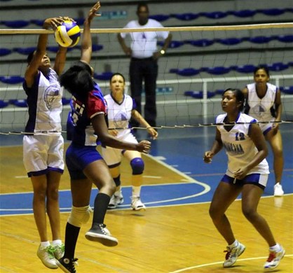 voleibol colegial