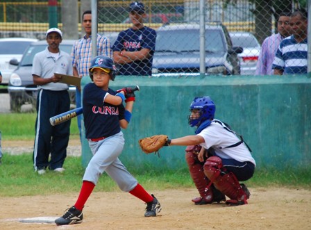 Beisbol intercolegial