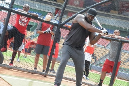 David ORtiz prospectos