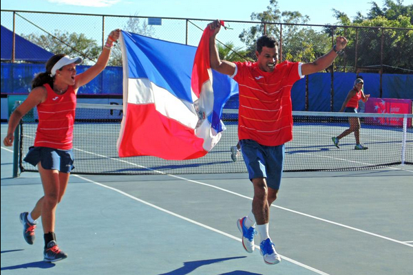 Dominicana-campeona