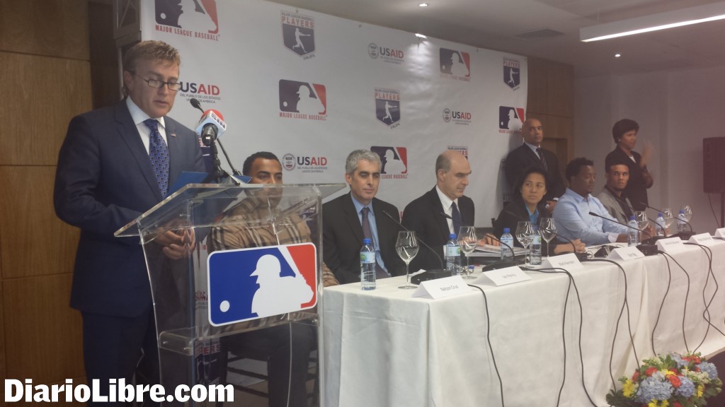 MLB and USAID