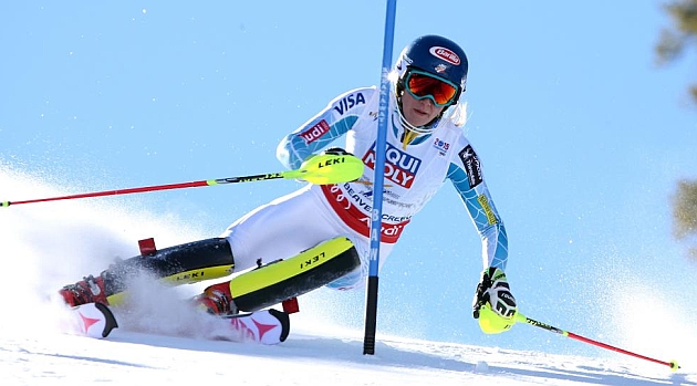 Mikaela Shiffrin 2