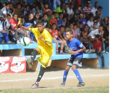 Jarabacoa Copa Coca Cola
