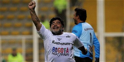 Maradona Colombia
