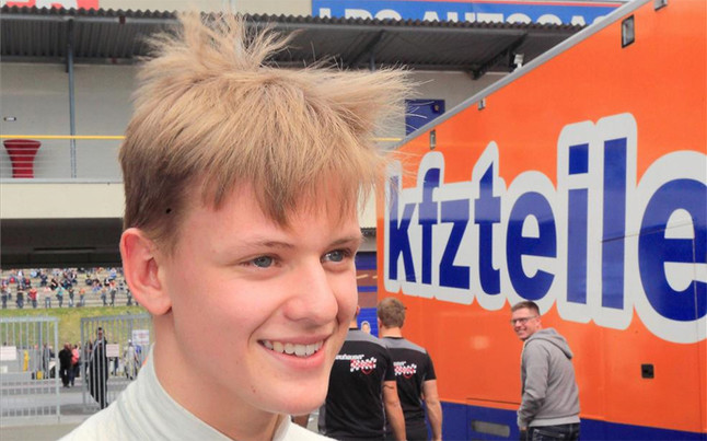 Mick Schumacher 2