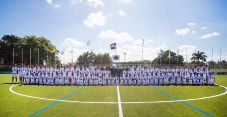 Real Madrid escuela