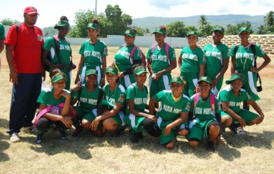 Softbol RBI Barahona