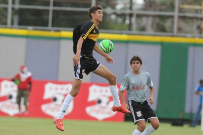 Babeque y Carol Morgan van invictos