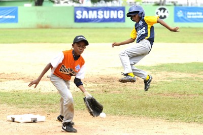 Beisbol escolar