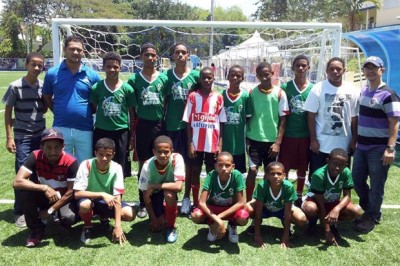 Escuela futbol