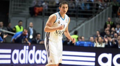 REAL MADRID 12/13 CSKA MOSCU 12/13 EUROLIGA 12/13