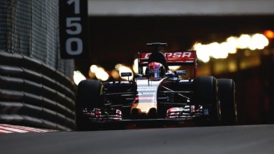Max Verstappen Monaco