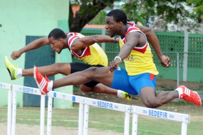 atletismo infantil