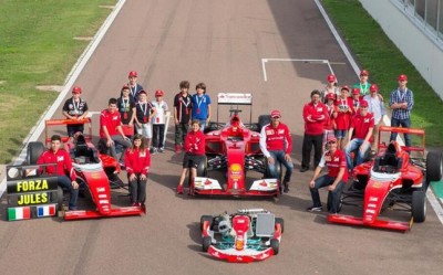F1 escuela