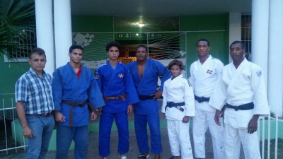 Judo cadetes