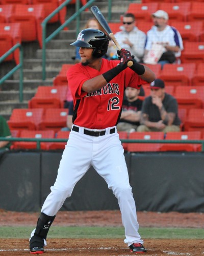 Nomar Mazara