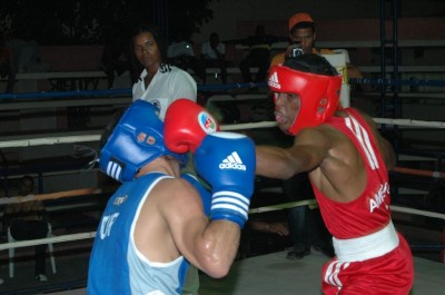 boxeo juvenil