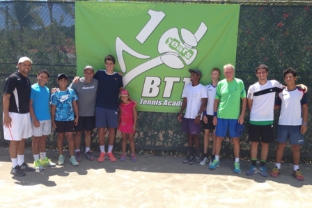 BTT