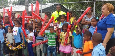 FELIX FELIZ-FUNDACION JAHDIEL