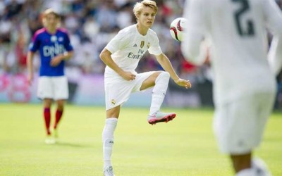 Martin Odegaard