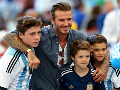 Beckham-Argentina