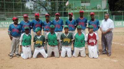 Estrellas Luis Mercedes