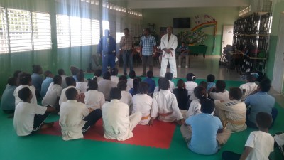 judo baya