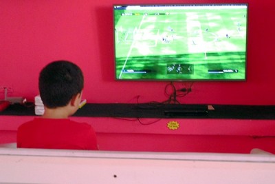 Se pierden los juegos infantiles en Cuba