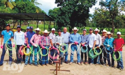 Escuela jinetes