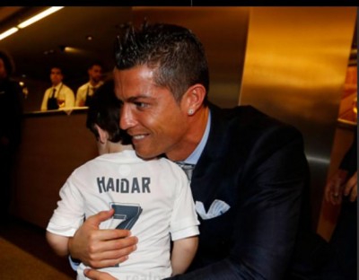 haidar-real-madrid-cristiano-ronaldo