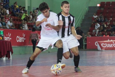 Futsal Claro